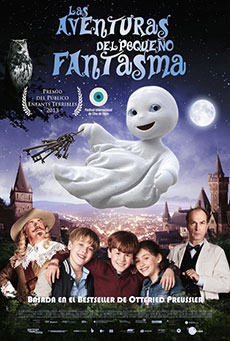 Las aventuras del pequeño fantasma Imagen de Las aventuras del pequeño fantasma