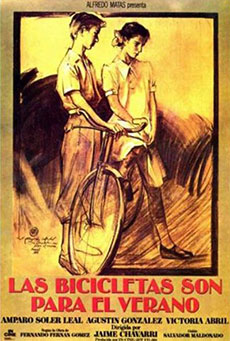 Las bicicletas son para el verano Imagen de Las bicicletas son para el verano