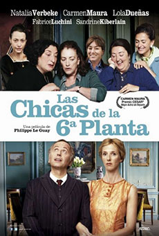 Las chicas de la 6ª planta Imagen de Las chicas de la 6ª planta
