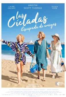 Las cícladas. Escapada de amigas Imagen de Las cícladas. Escapada de amigas