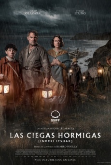 Imagen de Las ciegas hormigas