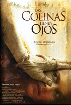 Las colinas tienen ojos Imagen de Las colinas tienen ojos