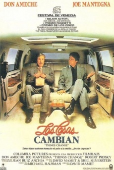 Las cosas cambian Imagen de Las cosas cambian