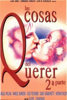 Las cosas del querer 2ª parte Imagen de Las cosas del querer 2ª parte