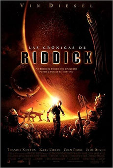 Las crónicas de Riddick Imagen de Las crónicas de Riddick