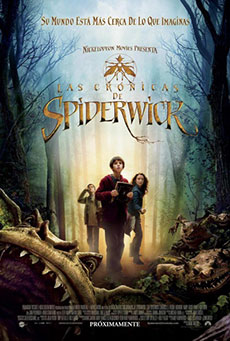 Las crónicas de Spiderwick Imagen de Las crónicas de Spiderwick