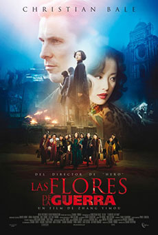 Las flores de la guerra Imagen de Las flores de la guerra