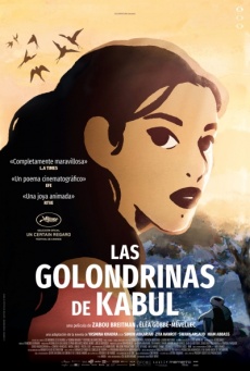 Las golondrinas de Kabul Imagen de Las golondrinas de Kabul