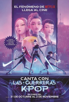 Las guerreras k-pop Imagen de Las guerreras k-pop