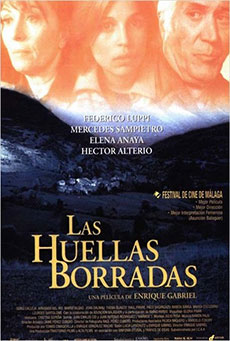 Las huellas borradas Imagen de Las huellas borradas