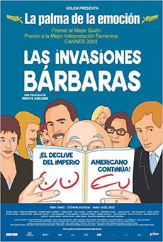 Las invasiones bárbaras Imagen de Las invasiones bárbaras