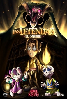 Las leyendas: El origen Imagen de Las leyendas: El origen
