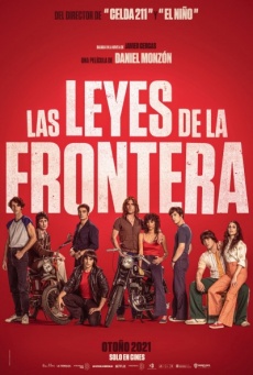 Las leyes de la frontera Imagen de Las leyes de la frontera