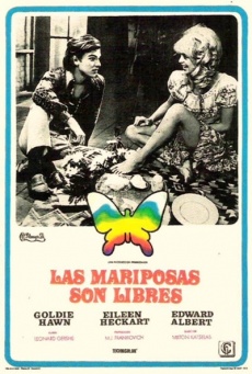 Las mariposas son libres Imagen de Las mariposas son libres