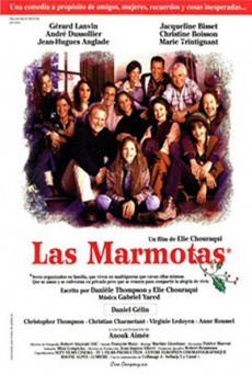 Las marmotas Imagen de Las marmotas