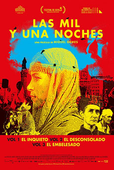 Las mil y una noches: Vol.2, El desconsolado Imagen de Las mil y una noches: Vol.2, El desconsolado