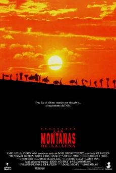 Imagen de Las montañas de la luna