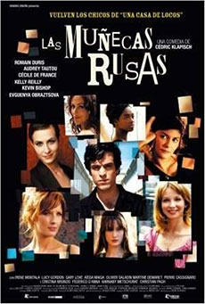 Las muñecas rusas Imagen de Las muñecas rusas