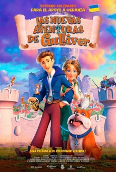 Las nuevas aventuras de Gulliver Imagen de Las nuevas aventuras de Gulliver