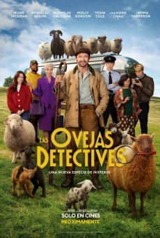 Imagen de Las ovejas detectives