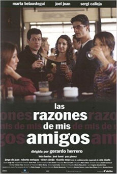 Las razones de mis amigos Imagen de Las razones de mis amigos