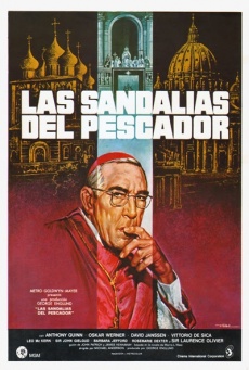 Las sandalias del pescador Imagen de Las sandalias del pescador