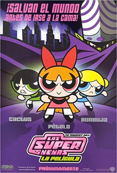 Imagen de Las Supernenas: La película