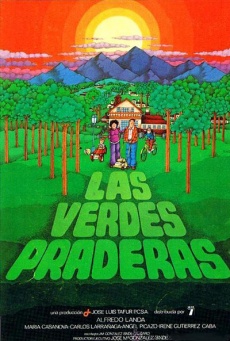 Imagen de Las verdes praderas