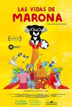 Las vidas de Marona Imagen de Las vidas de Marona