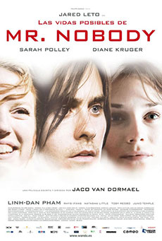 Imagen de Las vidas posibles de Mr. Nobody