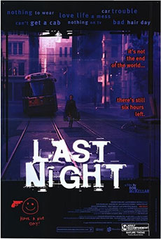 Last Night (La última noche) Imagen de Last Night (La última noche)