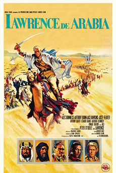 Lawrence de Arabia Imagen de Lawrence de Arabia