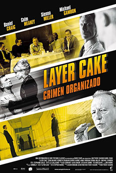 Imagen de Layer Cake (Crimen organizado)