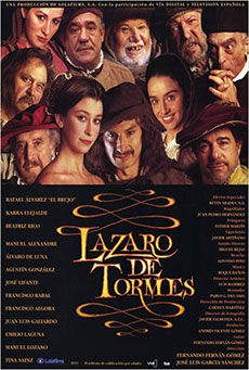 Imagen de Lázaro de Tormes