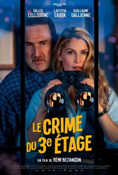 Imagen de Asesinato en la 3ª planta