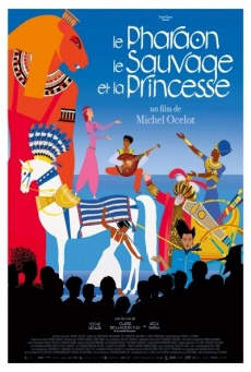 Le pharaon, le sauvage et la princesse Imagen de Le pharaon, le sauvage et la princesse