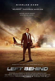 Left Behind Imagen de Left Behind
