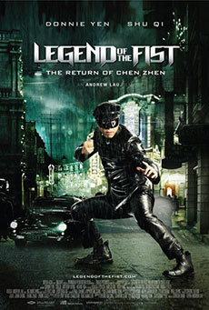 Legend of the Fist: The Return of Chen Zhen Imagen de Legend of the Fist: The Return of Chen Zhen