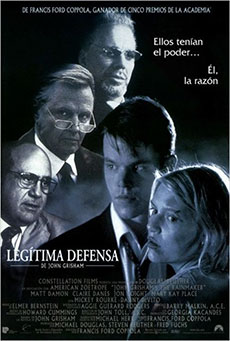 Legítima defensa Imagen de Legítima defensa