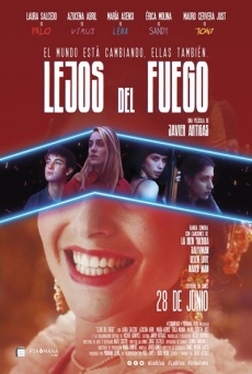 Lejos del fuego Imagen de Lejos del fuego