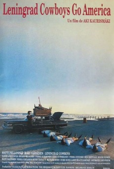 Leningrad Cowboys Go America Imagen de Leningrad Cowboys Go America