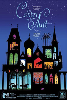 Les contes de la nuit Imagen de Les contes de la nuit