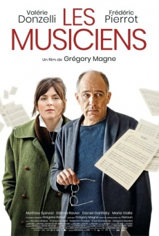 Imagen de Los músicos