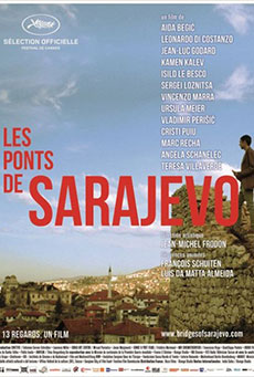 Los puentes de Sarajevo Imagen de Los puentes de Sarajevo