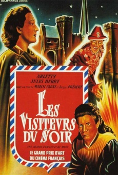 Los visitantes de la noche Imagen de Los visitantes de la noche