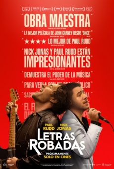 Imagen de Letras robadas