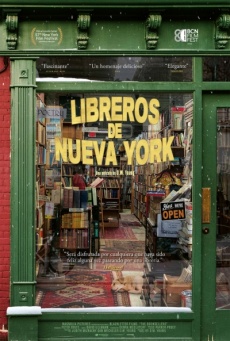 Libreros de Nueva York Imagen de Libreros de Nueva York