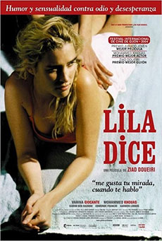 Lila dice Imagen de Lila dice