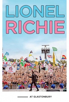 Lionel Richie at Glastonbury Imagen de Lionel Richie at Glastonbury