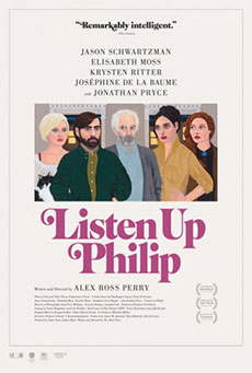 Imagen de Listen Up Philip